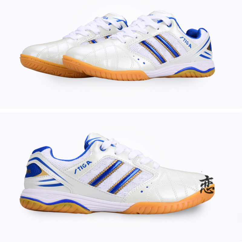 Table Tennis Shoes - Stiga Table Tennis Shoes CS-2521 2541