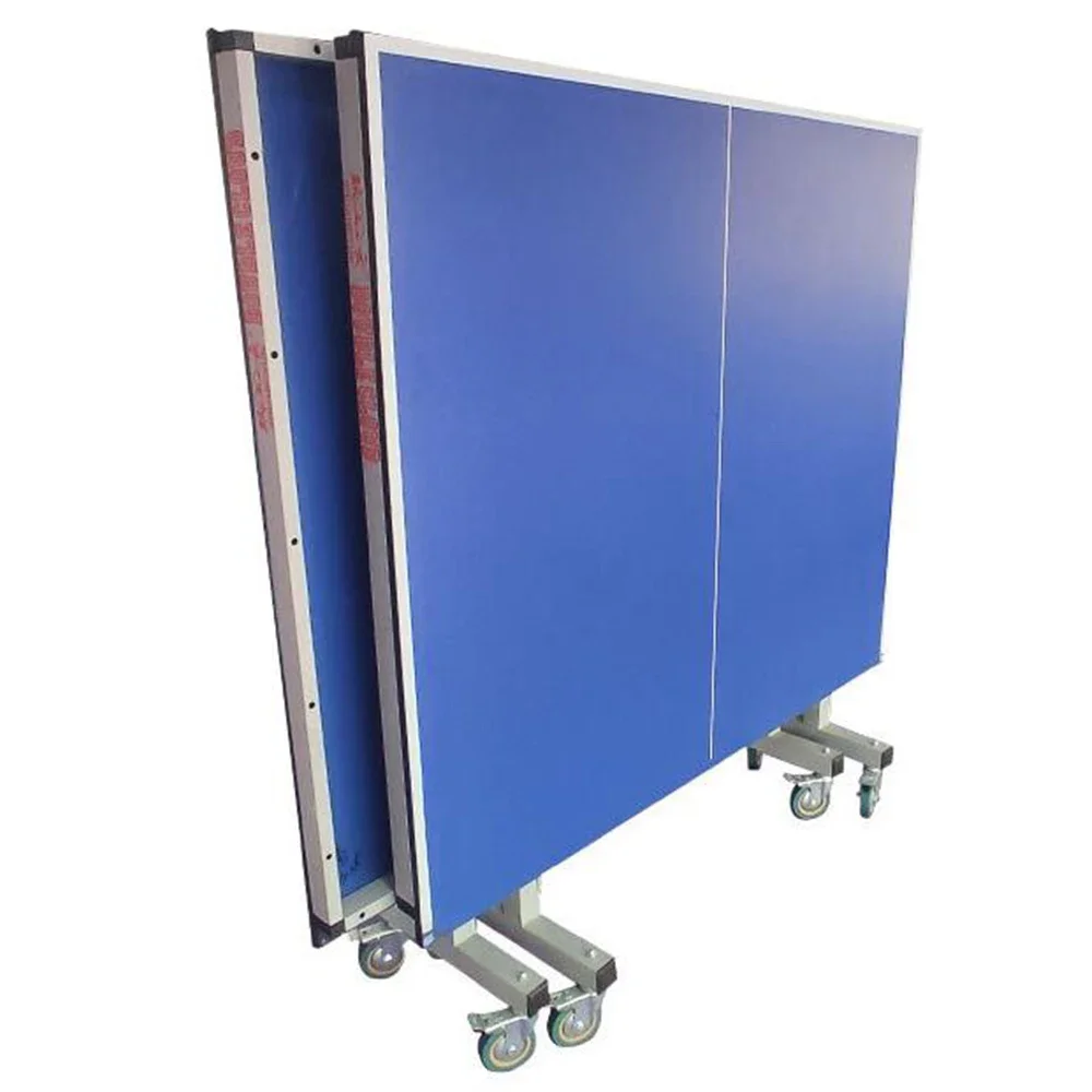 Table Tennis Folding Table - 2026 Double Folding Tennis Table Indoor