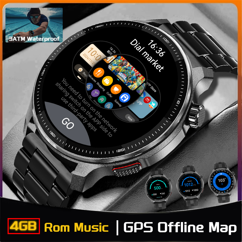 Table Tennis World - NEW 4G Memory GPS Offline Map