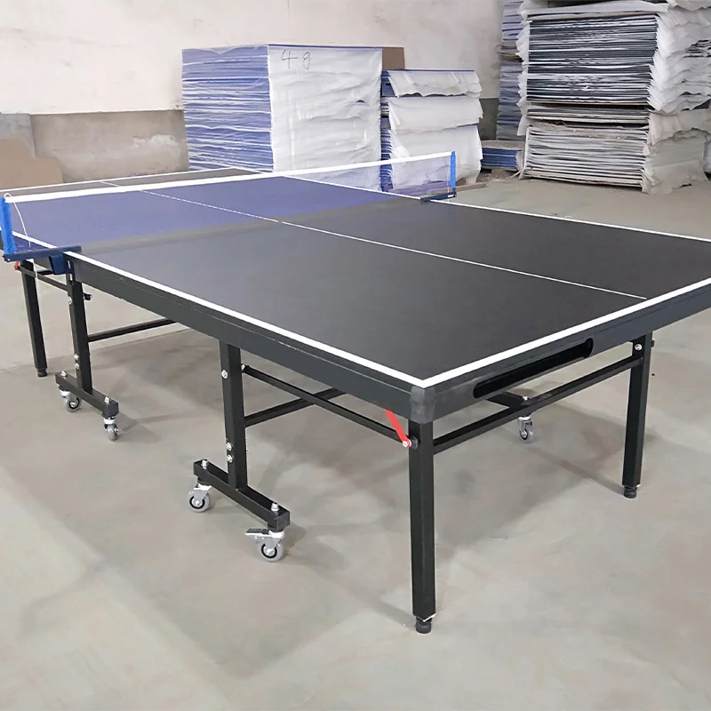 Table Tennis Folding Table - 2026 Professional Indoor Removable Durable Folding