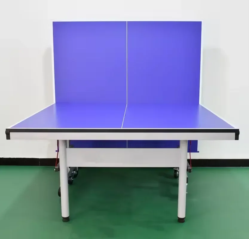 Table Tennis Folding Table - 2026 Factory Direct Sale Indoor Folding