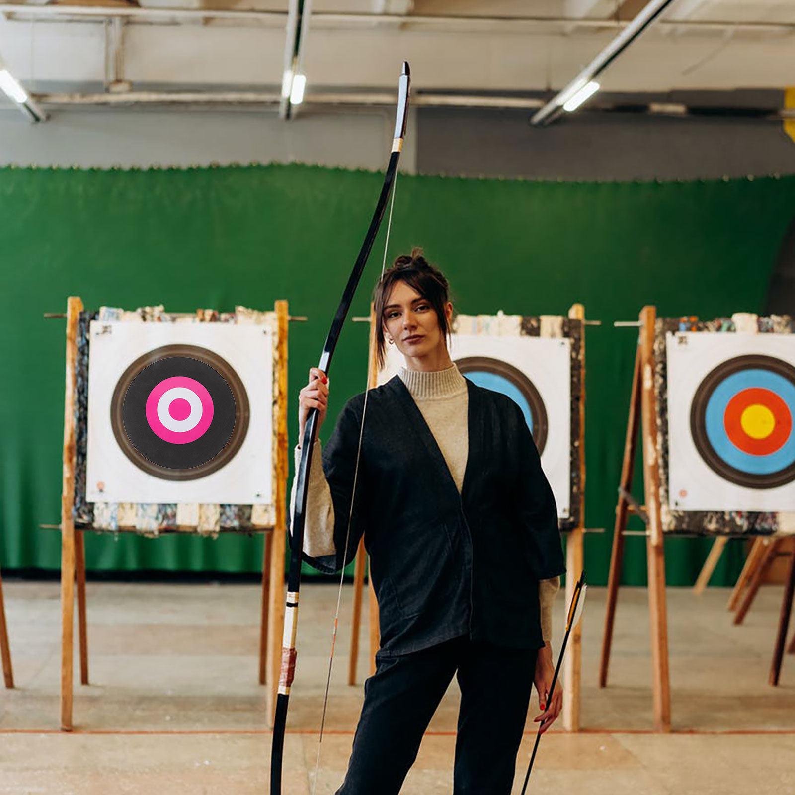 Practice Target Board - Archery Target Board Eva Portable Wear