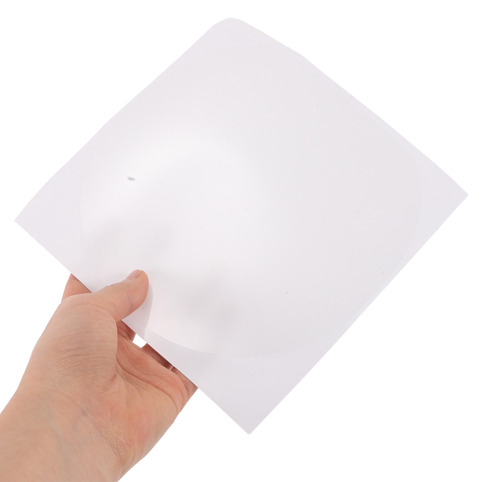 Table Tennis Rubber Protective Film - 10Pcs Table Tennis Protective Film Sticky