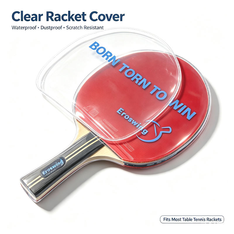 Table Tennis Rubber Protective Film - Table Tennis Racket Protective Film Dustproof