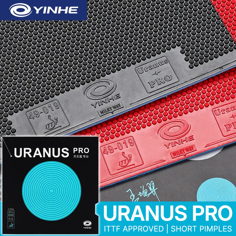 YINHE URANUS Pro Table Tennis  - đánh giá và giá Table Tennis Rubber Protective Film