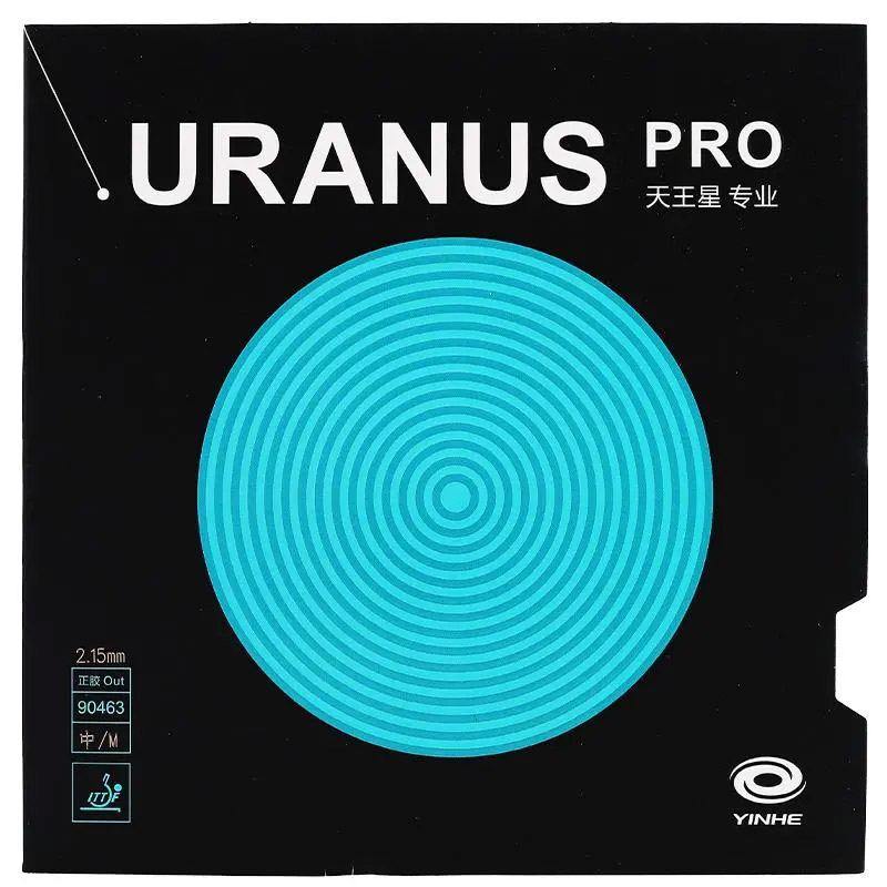 YINHE URANUS Pro Table Tennis  - đánh giá và giá Table Tennis Rubber Protective Film
