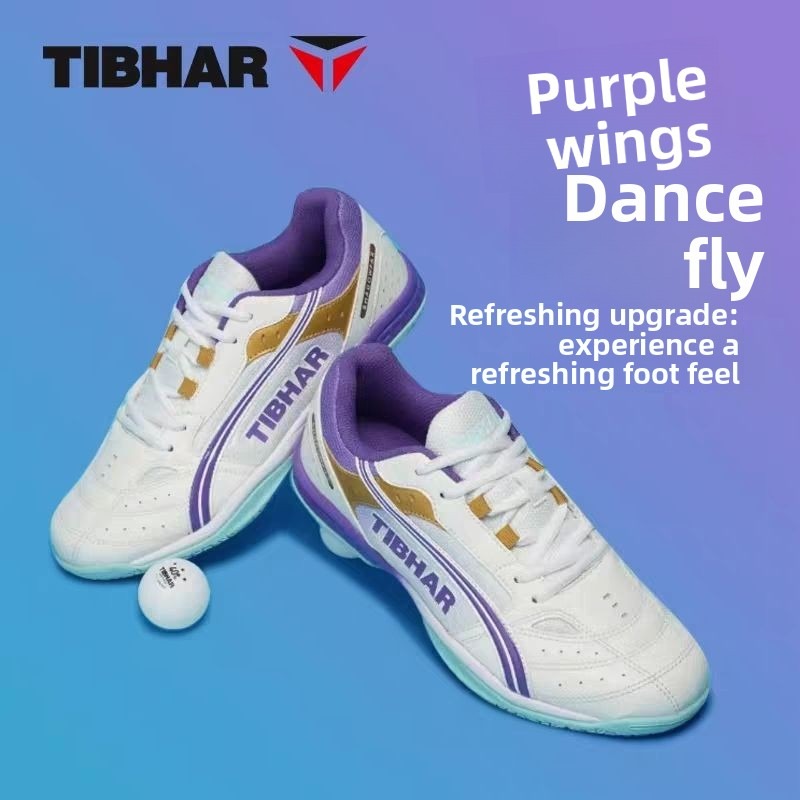 TIBHAR Flying Table Tennis Sho - đánh giá và giá Table Tennis Shoes