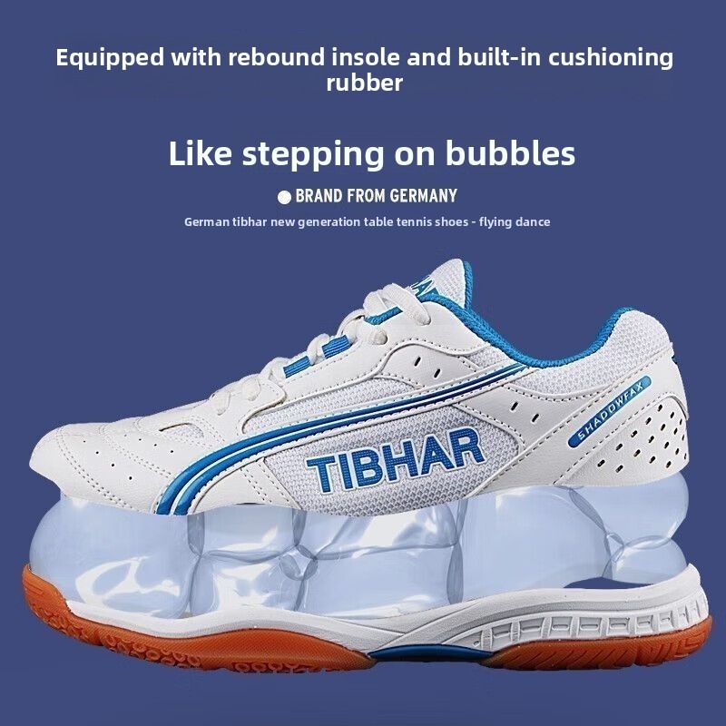 TIBHAR Flying Table Tennis Sho - đánh giá và giá Table Tennis Shoes