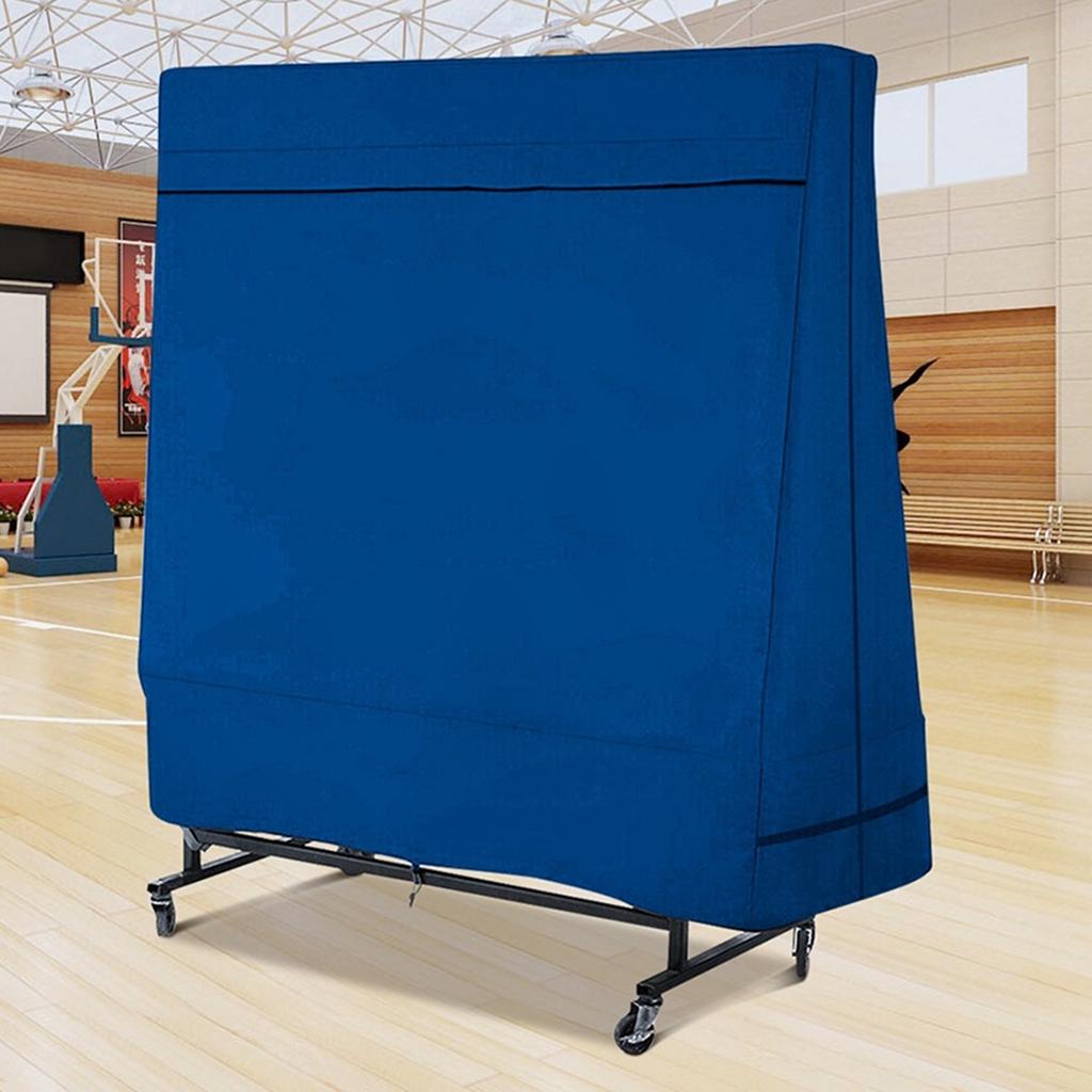 Table Tennis Table Cover, Fold - đánh giá và giá Table Tennis Folding Table