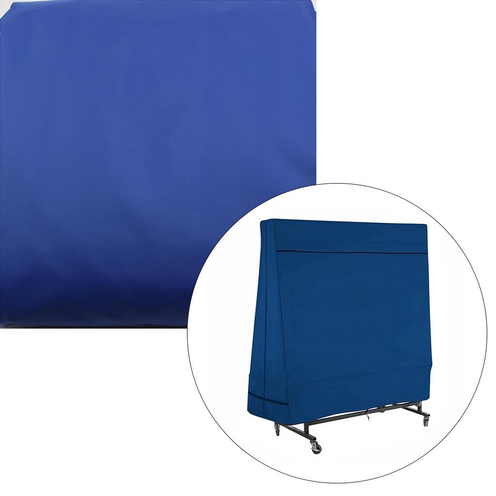 Table Tennis Table Cover, Fold - đánh giá và giá Table Tennis Folding Table