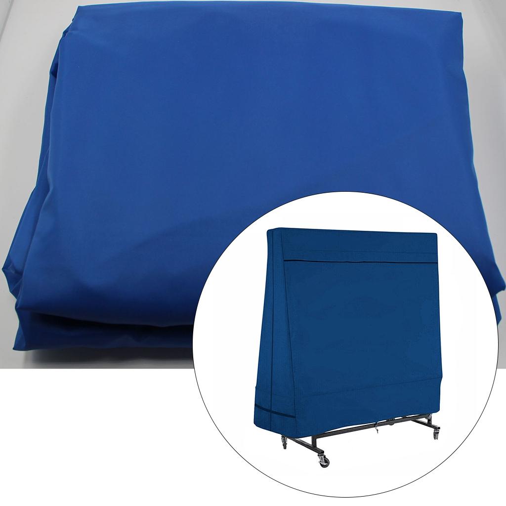 Table Tennis Table Cover, Fold - đánh giá và giá Table Tennis Folding Table