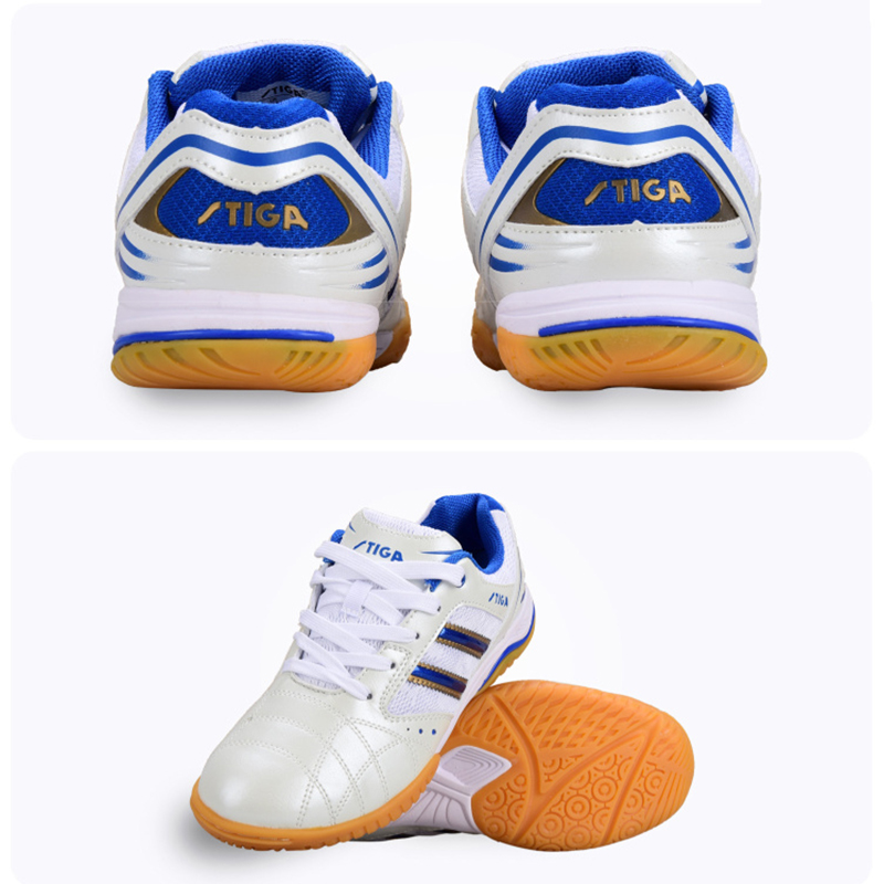 Stiga Table Tennis Shoes CS-25 - đánh giá và giá Table Tennis Shoes