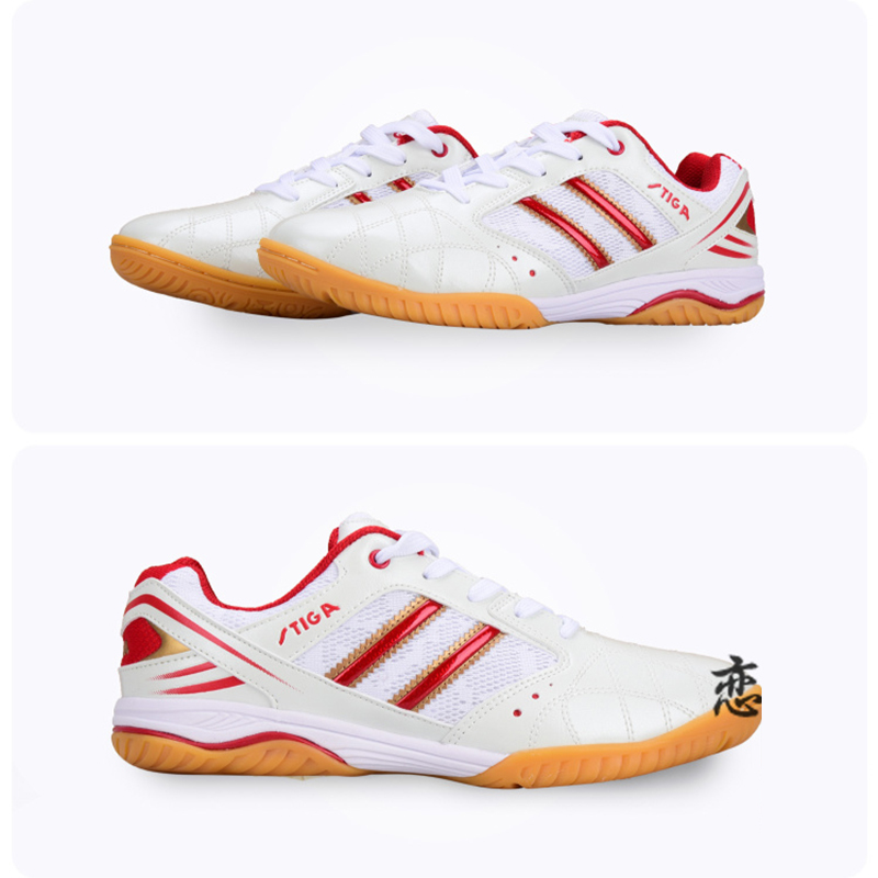 Stiga Table Tennis Shoes CS-25 - đánh giá và giá Table Tennis Shoes