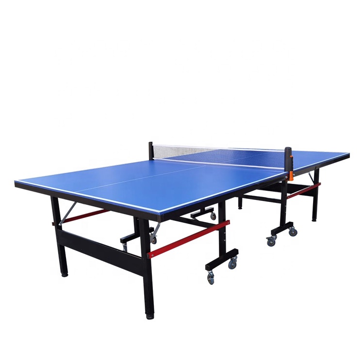 2022 Hot Sale Waterproof Singl - đánh giá và giá Table Tennis Folding Table