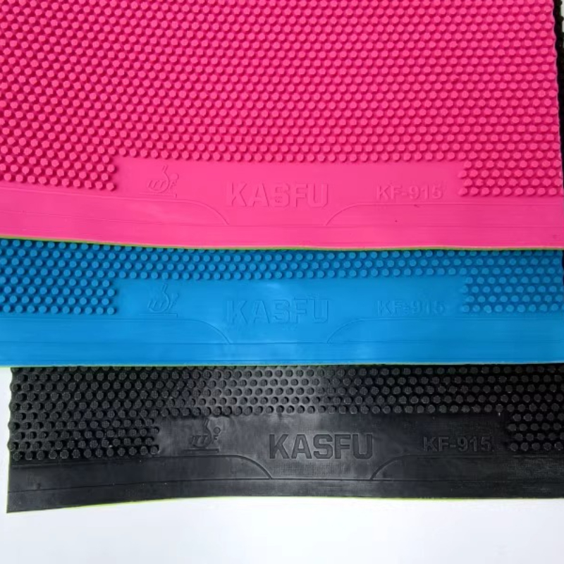 KF-915 Table Tennis Rubber She - đánh giá và giá Table Tennis Spin