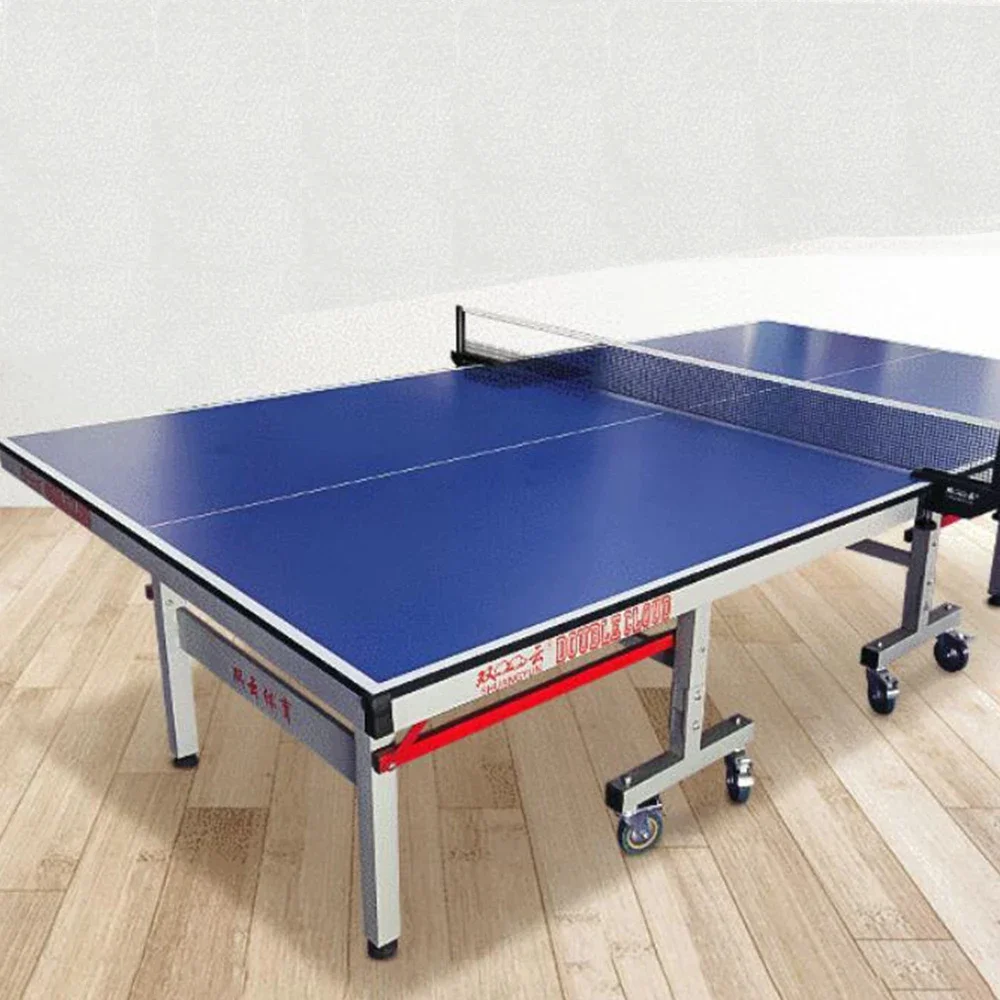 2026 Double Folding Tennis Tab - đánh giá và giá Table Tennis Folding Table