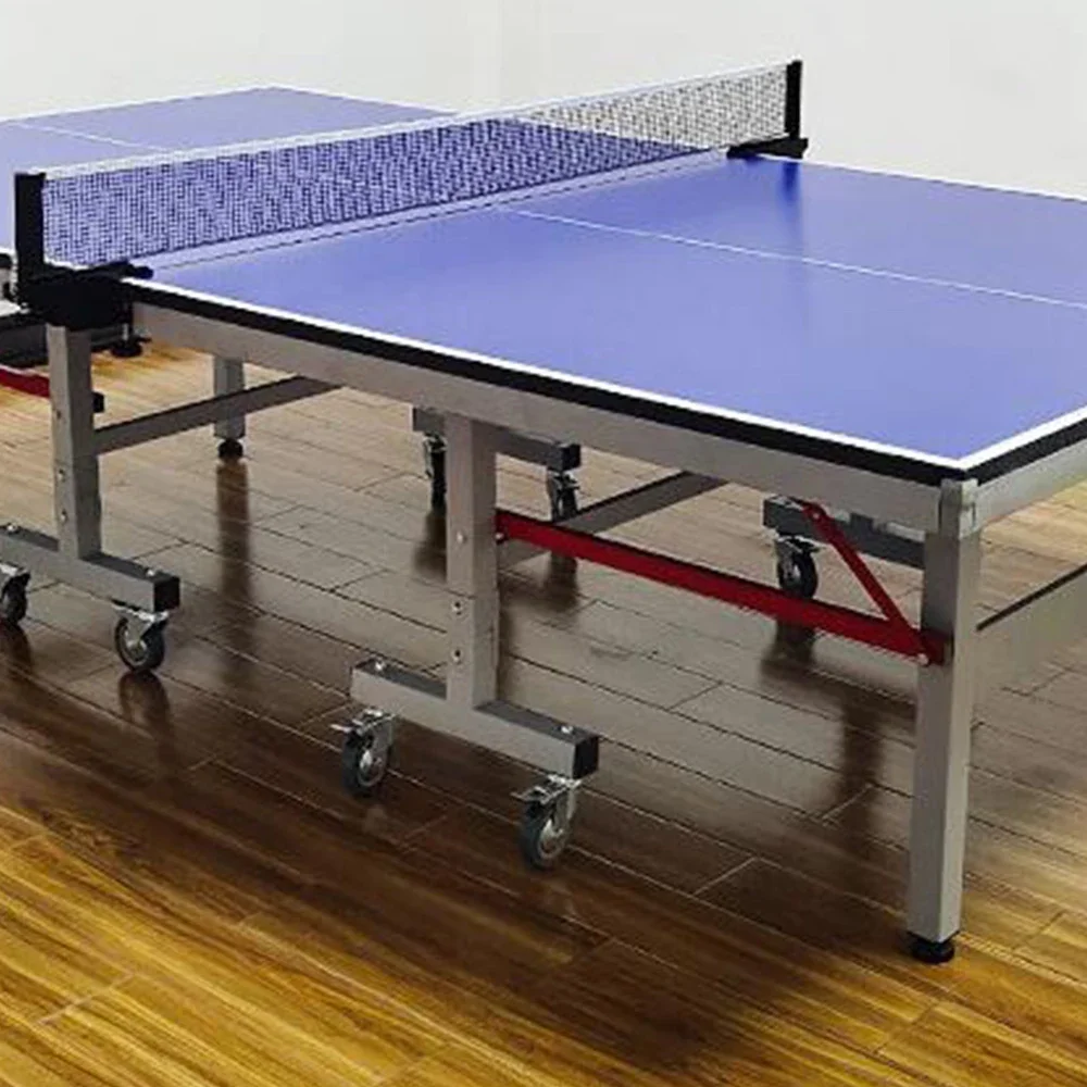 2026 Double Folding Tennis Tab - đánh giá và giá Table Tennis Folding Table