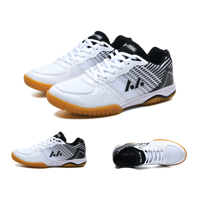 LEFUS Quality Men Women's Badm - đánh giá và giá Table Tennis Shoes