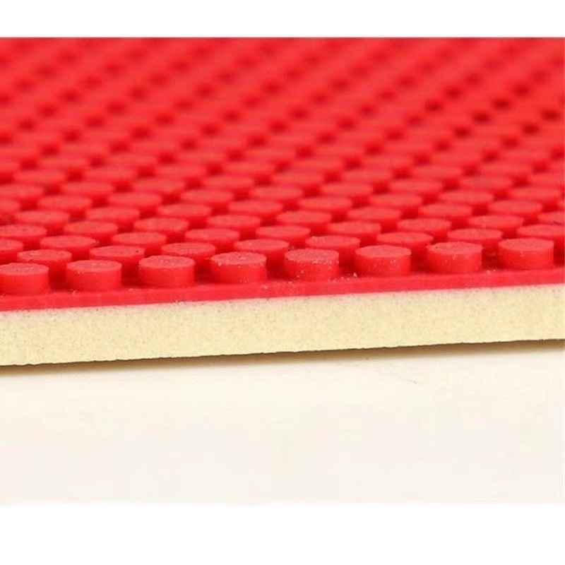 METEOR 845 575 Pimples Out Tab - đánh giá và giá Table Tennis Rubber Protective Film