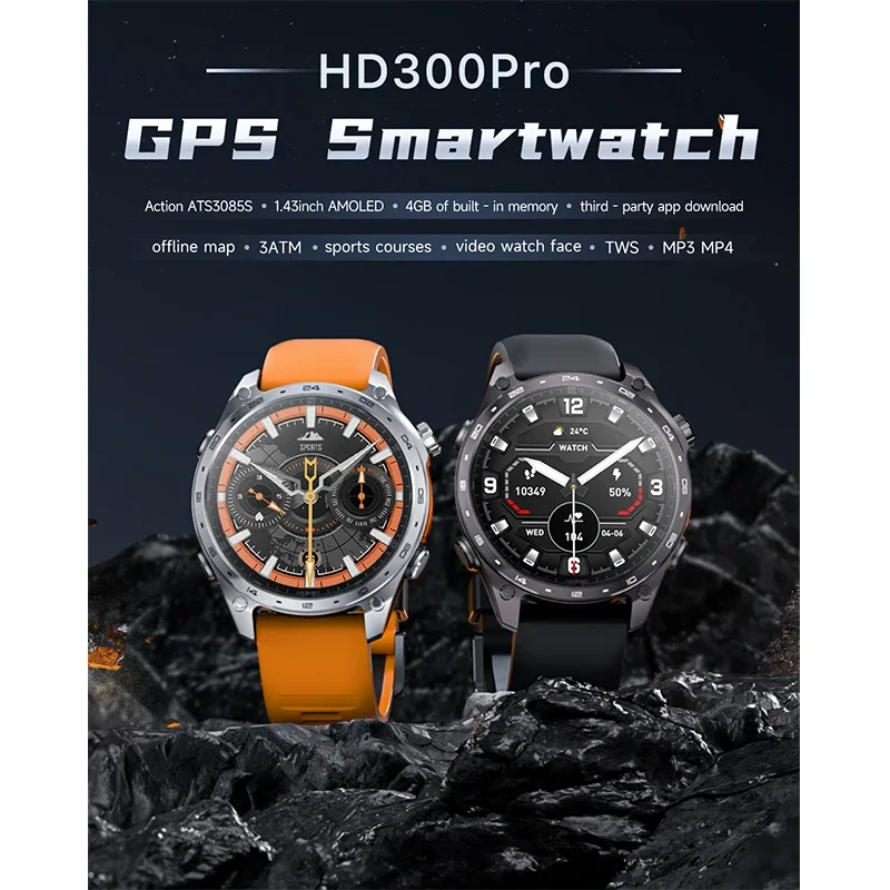 2026 New Men Smart Watch with  - đánh giá và giá Table Tennis World