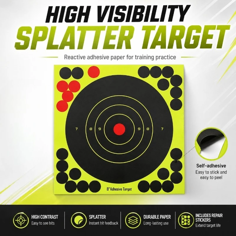 Thickened Marking Practice Tar - đánh giá và giá Practice Target Board