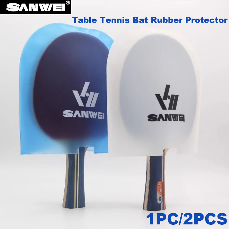 Racket Table Tennis Protection - đánh giá và giá Table Tennis Rubber Protective Film