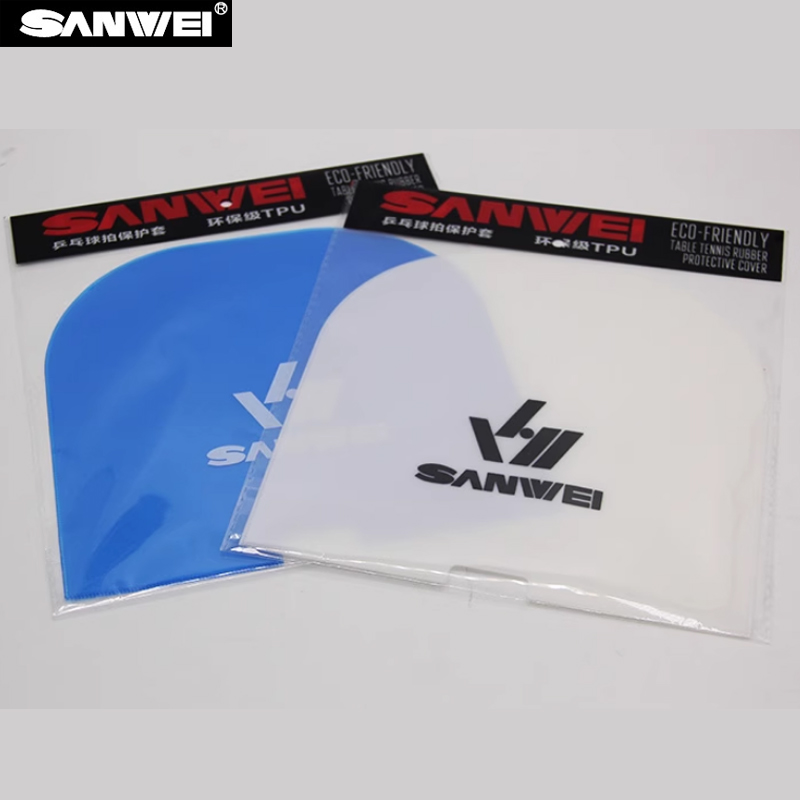Racket Table Tennis Protection - đánh giá và giá Table Tennis Rubber Protective Film