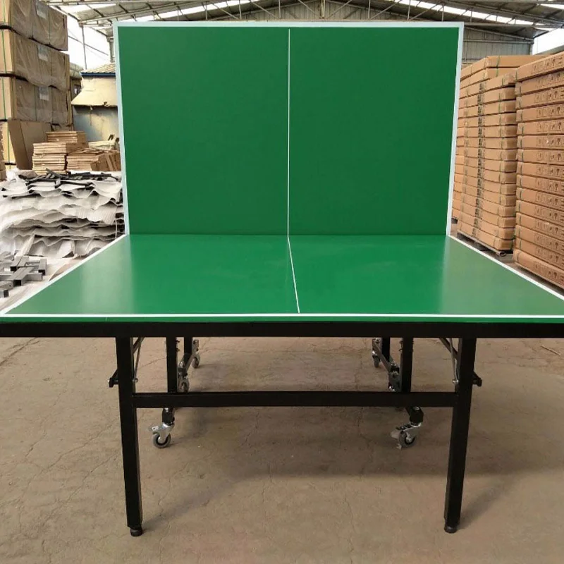 2026 Professional Indoor Remov - đánh giá và giá Table Tennis Folding Table