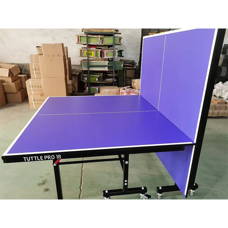 2026 Professional Indoor Remov - đánh giá và giá Table Tennis Folding Table