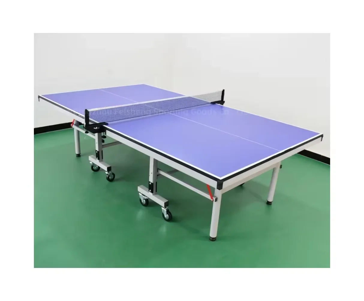 2026 Factory Direct Sale Indoo - đánh giá và giá Table Tennis Folding Table
