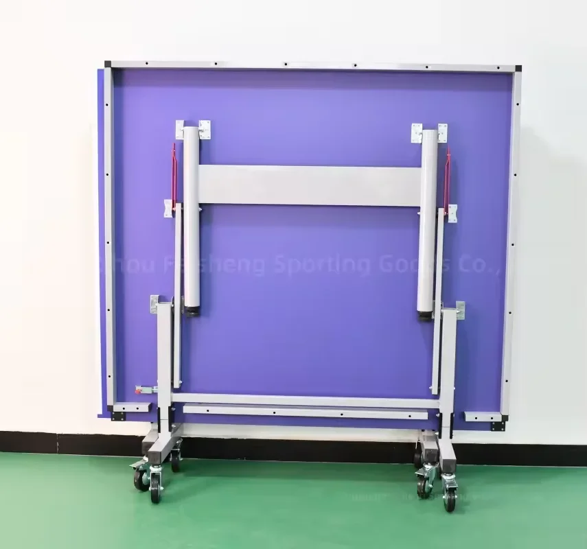 2026 Factory Direct Sale Indoo - đánh giá và giá Table Tennis Folding Table