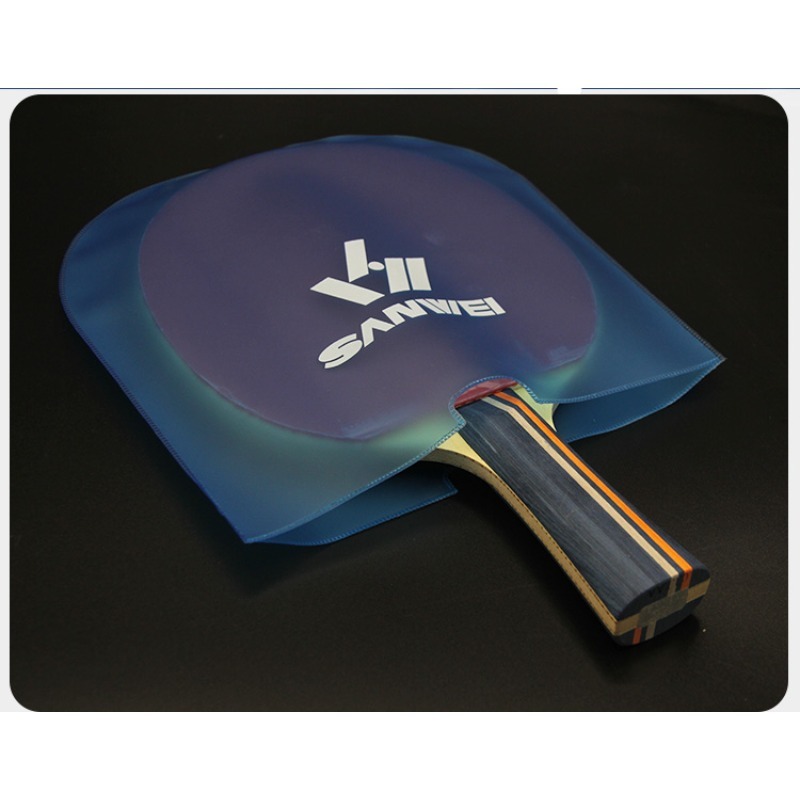 1/2PC SANWEI Double-Sided Tabl - đánh giá và giá Table Tennis Rubber Protective Film