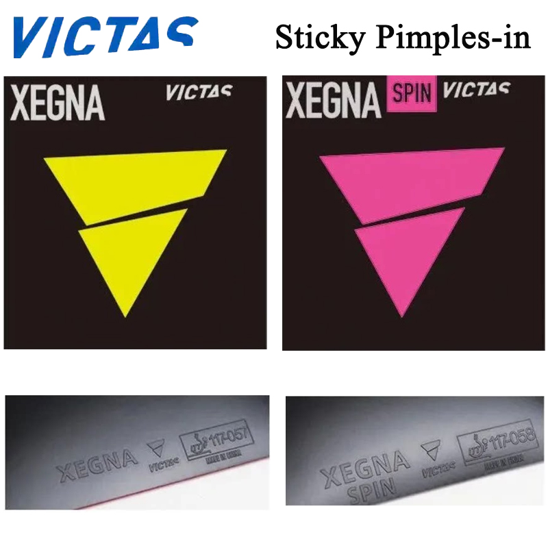 VICTAS XEGNA SPIN XEGNA Table  - đánh giá và giá Table Tennis Spin
