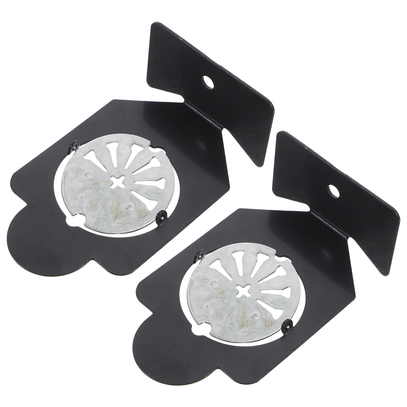 2Pcs Rotatable Metal Training  - đánh giá và giá Practice Target Board