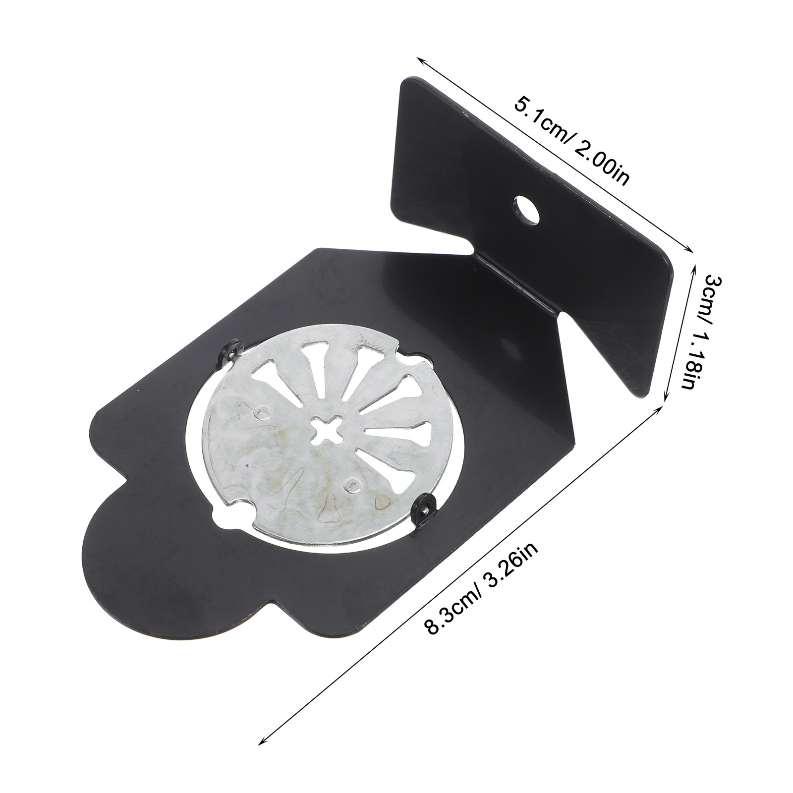 2Pcs Rotatable Metal Training  - đánh giá và giá Practice Target Board