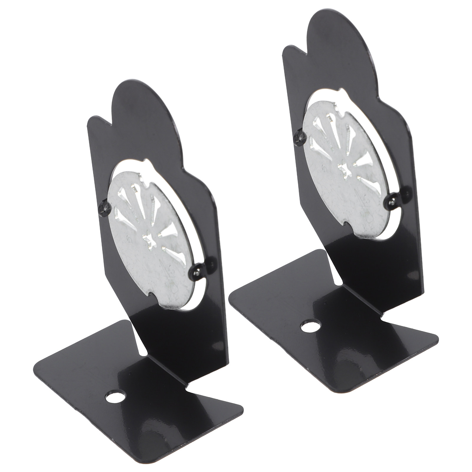 2Pcs Rotatable Metal Training  - đánh giá và giá Practice Target Board