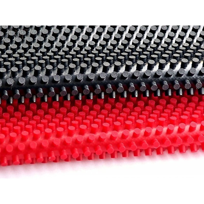 Super Soft Medium Particle Tab - đánh giá và giá Table Tennis Spin