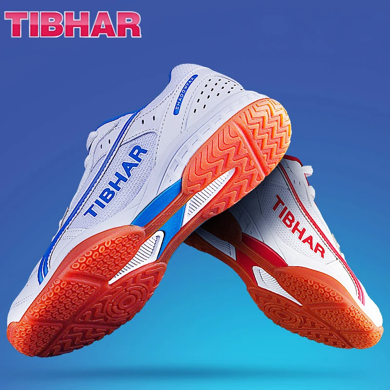 New TIBHAR Table Tennis Shoes  - đánh giá và giá Table Tennis Shoes