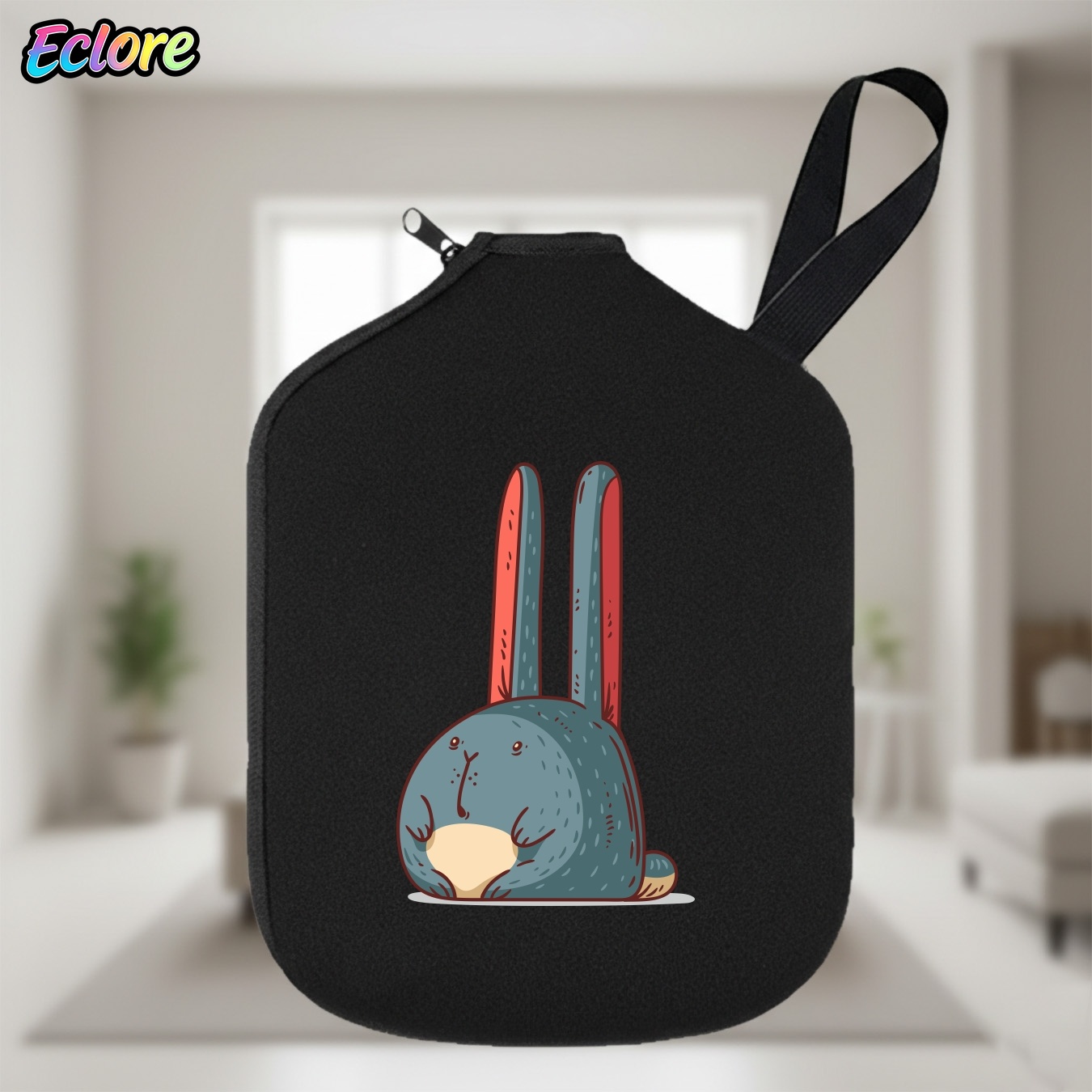 Cute Rabbit Pickleball Paddle  - đánh giá và giá Table Tennis Usa