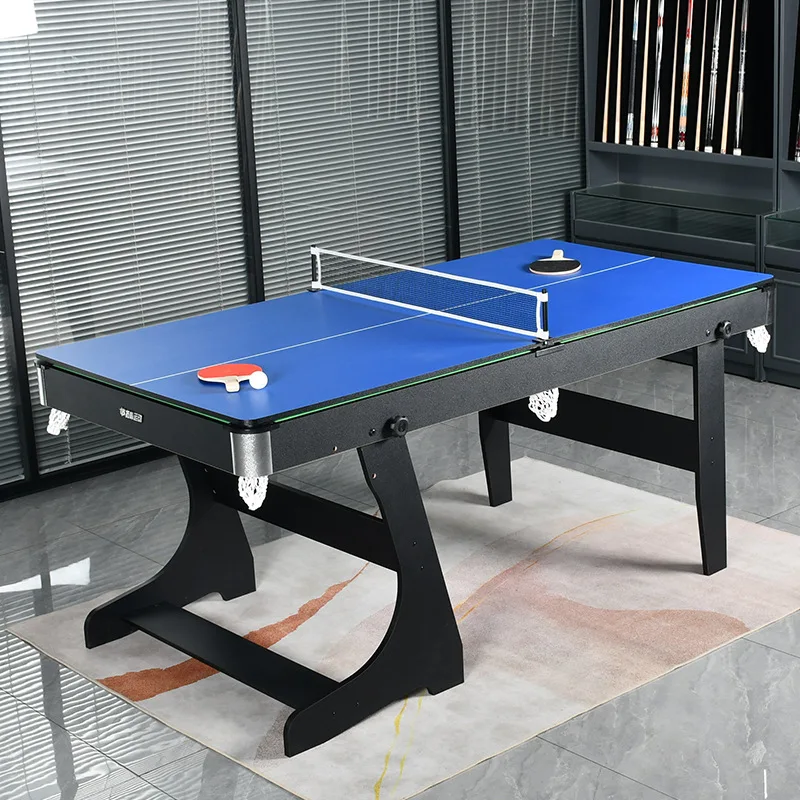 6ft 1.8m Folding Pool Table, 3 - đánh giá và giá Table Tennis Folding Table