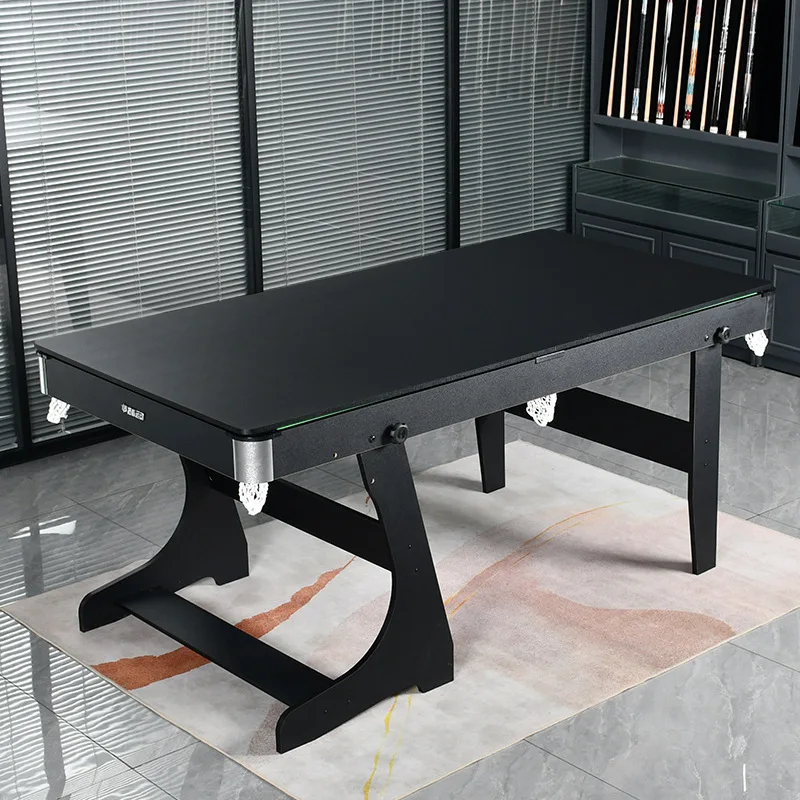 6ft 1.8m Folding Pool Table, 3 - đánh giá và giá Table Tennis Folding Table