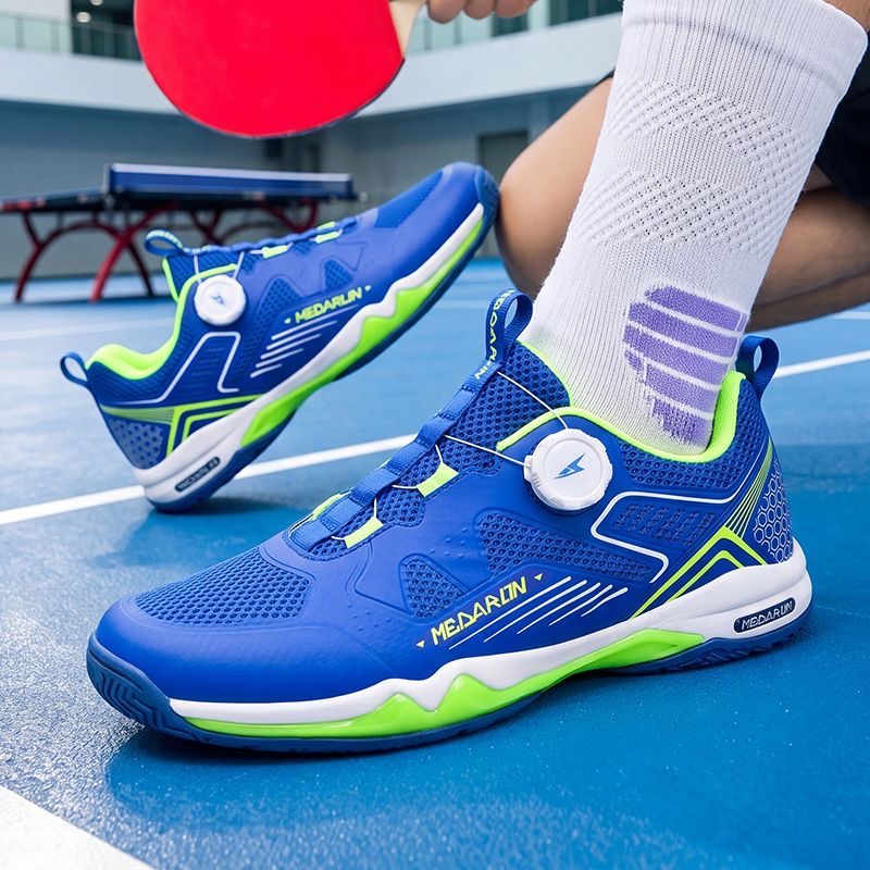 Professional Badminton Shoes M - đánh giá và giá Table Tennis Shoes