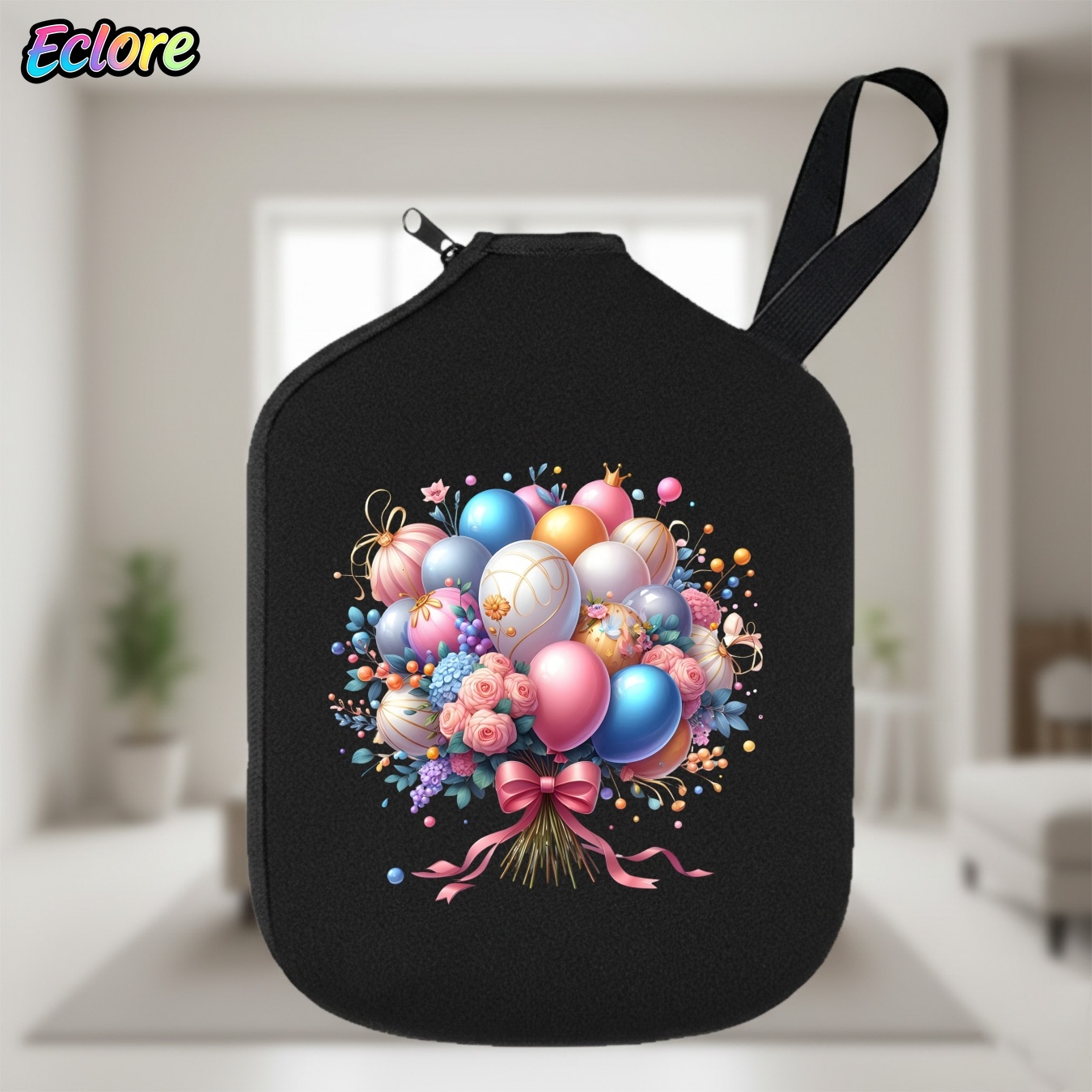 Colorful Flower Balloon Bouque - đánh giá và giá Table Tennis Usa