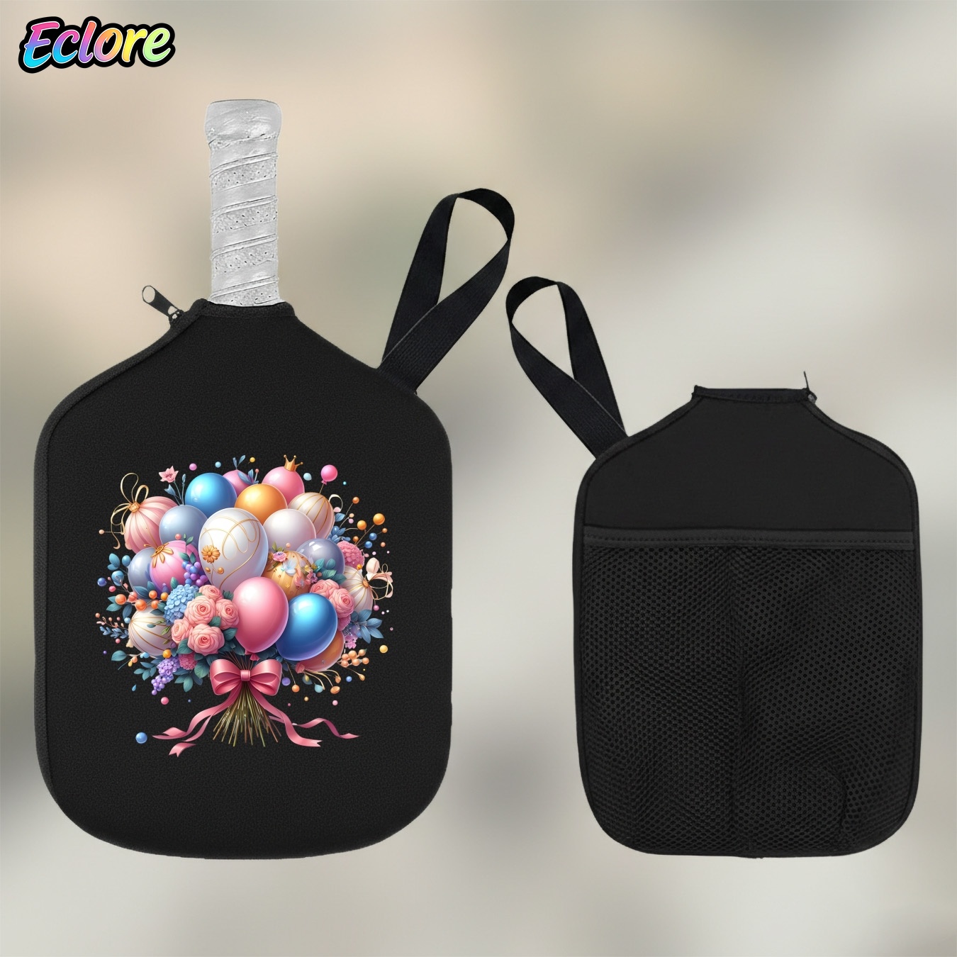 Colorful Flower Balloon Bouque - đánh giá và giá Table Tennis Usa