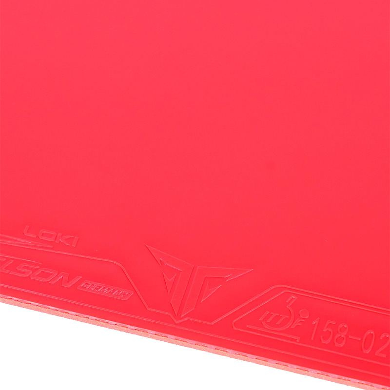 LOKI TELSON GERMANY Table Tenn - đánh giá và giá Table Tennis Rubber Protective Film