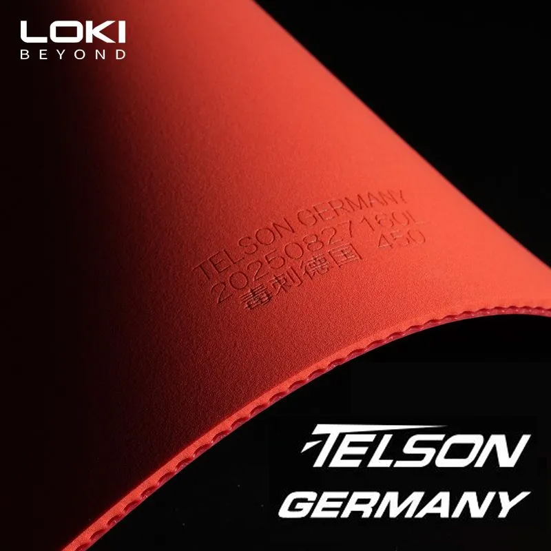 LOKI TELSON GERMANY Table Tenn - đánh giá và giá Table Tennis Rubber Protective Film