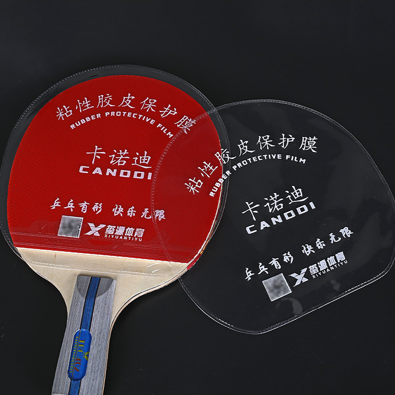 1/2/4/10PCS Table Tennis Racke - đánh giá và giá Table Tennis Rubber Protective Film