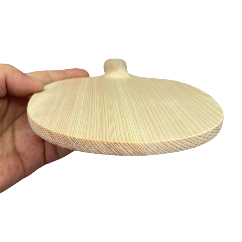 Single Ply Hinoki Solid Wood T - đánh giá và giá Table Tennis Usa