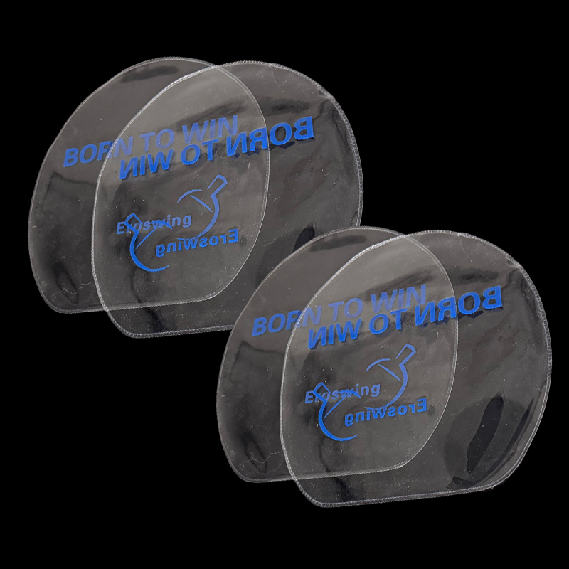 Rubber Protector Table Tennis  - đánh giá và giá Table Tennis Rubber Protective Film