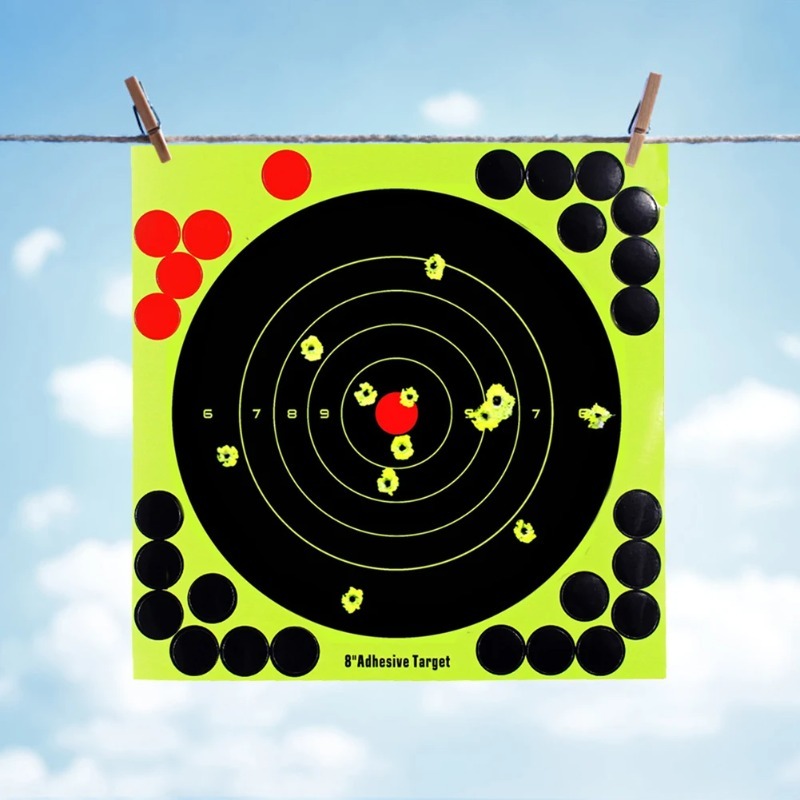 Firm Adhesive Premium Smooth S - đánh giá và giá Practice Target Board